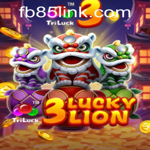 Discovering 3LUCKYLION: A Game of Chance and Strategy